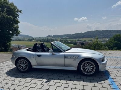 Gebraucht 2001 BMW Z3 Cabrio | CHF 27’000