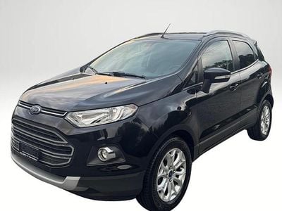 Gebraucht 2017 Ford Ecosport Trend SUV | CHF 8’900 (Etwas zu teuer)