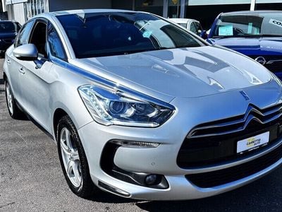 Gebraucht DS Automobiles DS5 So Chic 156 PS (114 kW) 2015 Kleinwagen