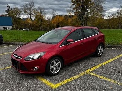 Gebraucht 2012 Ford Focus Titanium Limousine | CHF 4’900 (Fairer Preis)