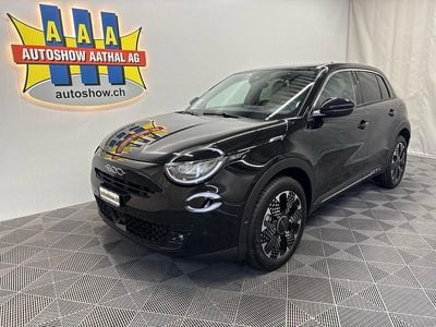 Neu 2025 Fiat 600 La Prima | CHF 25’400 (Superpreis)