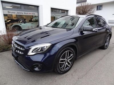 Gebraucht 2018 Mercedes GLA250 Style SUV | CHF 18’900 (Fairer Preis)