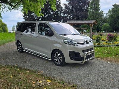 Gebraucht 2022 Citroën Spacetourer Business Class Van | CHF 44’900 (Teuer)