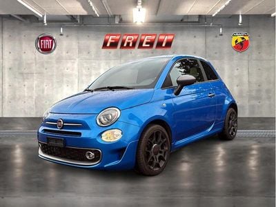 Gebraucht 2017 Fiat 500 S | CHF 8’200 (Fairer Preis)