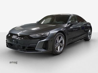 Daytonagrau perleffekt Gebraucht 2021 Audi e-tron GT quattro Ambiente Limousine | CHF 57’560 (Fairer Preis)