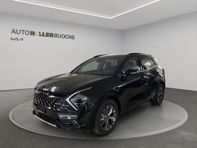 Neu 2025 Kia Sportage GT-Line SUV | CHF 48’800 (Fairer Preis)