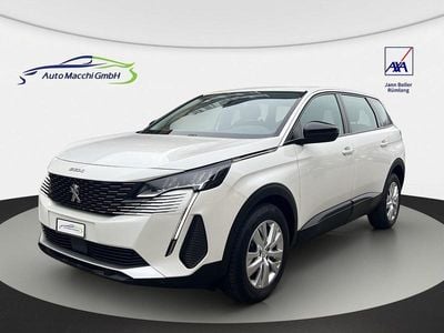 Gebraucht 2022 Peugeot 5008 Active Van / Kleinbus | CHF 29’700 (Etwas zu teuer)