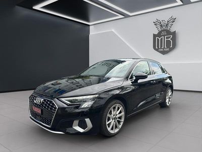Gebraucht 2020 Audi A3 Sportback e-tron Advanced Kleinwagen | CHF 24’900 (Teuer)