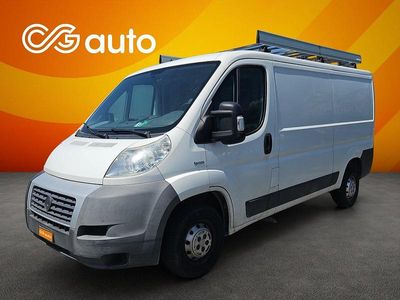 Gebraucht 2011 Fiat Ducato Van | CHF 5’500
