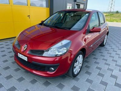 gebraucht Renault Clio 2.0 16V Initiale Automatic