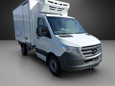 Weiss Gebraucht 2024 Mercedes Sprinter Van | CHF 102’645