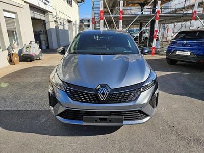Grau Gebraucht 2025 Renault Clio V Techno Limousine | CHF 24’900 (Fairer Preis)