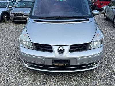 Gebraucht Renault Grand Espace 170 PS (125 kW) 2008 Van / Kleinbus