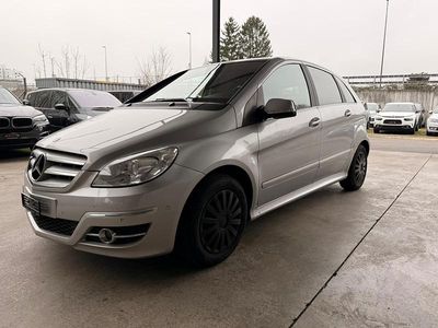 Gebraucht 2011 Mercedes B180 Van / Kleinbus | CHF 5’900
