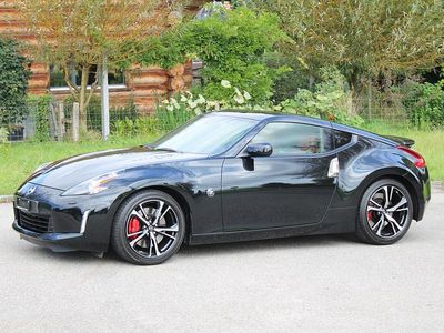 Gebraucht Nissan 370Z Pack 328 PS (241 kW) 2020 Coupé