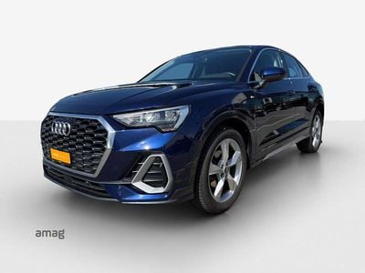 Gebraucht 2021 Audi Q3 Sportback S-Line SUV | CHF 28’990 (Superpreis)