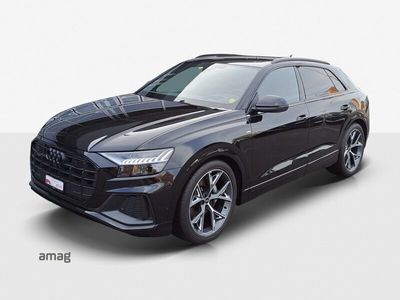 gebraucht Audi Q8 45 TDI Black Edition