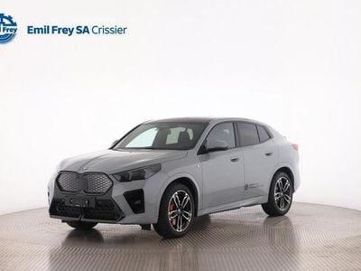 Grau Gebraucht 2024 BMW iX2 Comfort Edition SUV | CHF 73’500