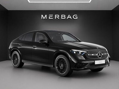 Gebraucht Mercedes GLC450 367 PS (269 kW) 2024 Coupé