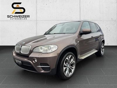 Braun Gebraucht 2012 BMW X5 SUV | CHF 10’900 (Etwas zu teuer)