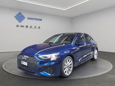 Gebraucht 2023 Audi A3 Sportback e-tron S-Line Kleinwagen | CHF 26’800 (Guter Preis)