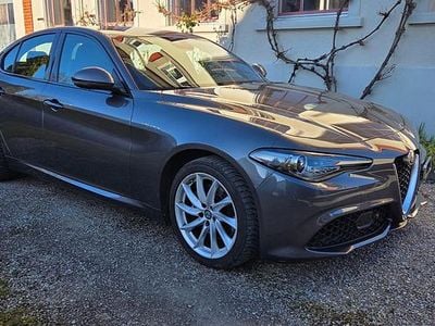 Gebraucht 2019 Alfa Romeo Giulia Veloce | CHF 29’500 (Guter Preis)