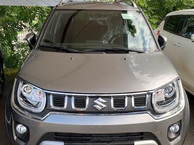 Grau Gebraucht 2024 Suzuki Ignis Kleinwagen | CHF 24’580 (Etwas zu teuer)