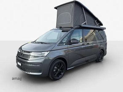 Indiumgrau metallic (lr7h) Neu 2025 VW LT Ocean | CHF 75’990 (Guter Preis)