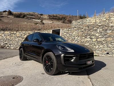 Gebraucht Porsche Macan GTS 440 PS (323 kW) 2022 SUV