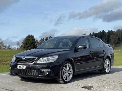 Gebraucht Skoda Octavia RS 200 PS (147 kW) 2009 Limousine