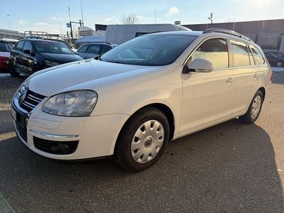 Gebraucht 2008 VW Golf VI Trendline Kleinwagen | CHF 4’700