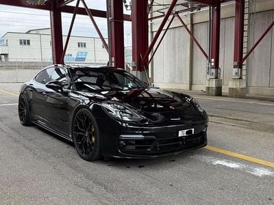 Gebraucht Porsche Panamera Turbo S 680 PS (500 kW) 2018 Limousine