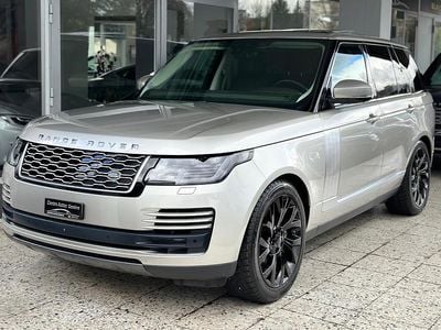Gebraucht 2018 Land Rover Range Rover Vogue SUV | CHF 44’990