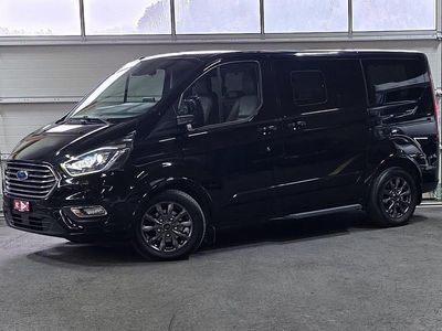Gebraucht Ford Tourneo Custom Titanium 170 PS (125 kW) 2018 Van