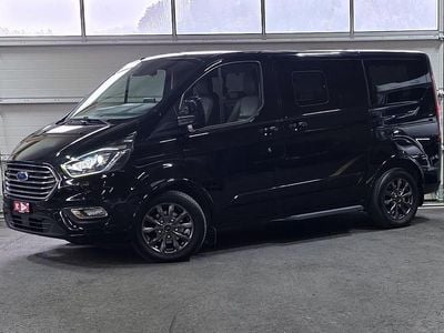 Gebraucht 2018 Ford Tourneo Custom Titanium Van | CHF 35’800