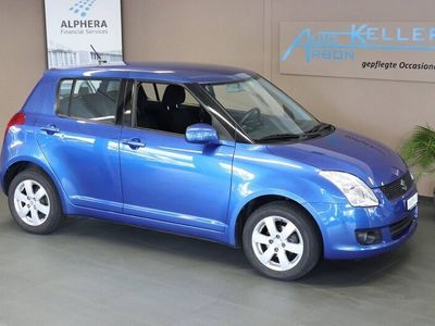 gebraucht Suzuki Swift 1.3 GL Top Piz Sulai 4WD