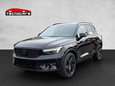 Schwarz Gebraucht 2025 Volvo XC40 Ultra SUV | CHF 41’900 (Fairer Preis)