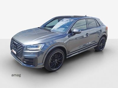 gebraucht Audi Q2 35 TFSI sport Attraction