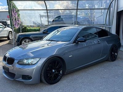 Gebraucht 2008 BMW 320 Coupé | CHF 4’990