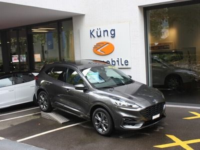 Gebraucht 2024 Ford Kuga ST-Line SUV | CHF 31’900 (Etwas zu teuer)
