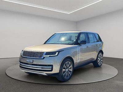 Gold Gebraucht 2025 Land Rover Range Rover Autobiography SUV | CHF 197’600