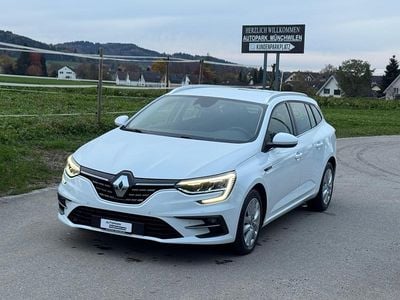 Gebraucht Renault Mégane IV Business 115 PS (84 kW) 2021