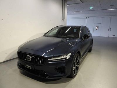 Blau Neu 2025 Volvo V60 Ultra Kombi | CHF 75’721