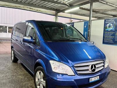 Gebraucht 2011 Mercedes Viano Van / Kleinbus | CHF 21’000