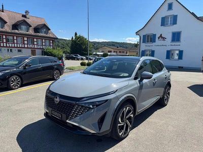 Gray Gebraucht 2025 Nissan Qashqai Tekna+ SUV | CHF 34’850