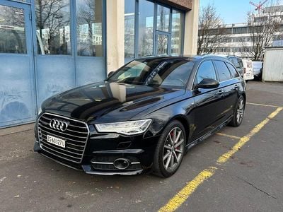 Gebraucht 2016 Audi A6 Kombi | CHF 22’000 (Fairer Preis)
