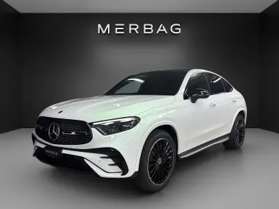 Neu (2026) Mercedes GLC300 258 PS | Teuer