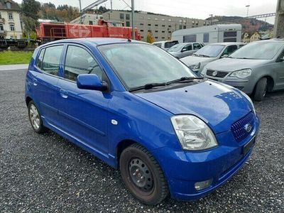 gebraucht Kia Picanto