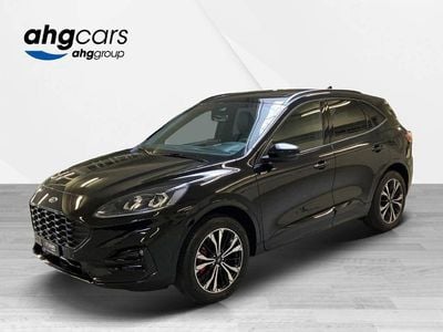 Schwarz Gebraucht 2024 Ford Kuga ST-Line X SUV | CHF 31’300 (Guter Preis)