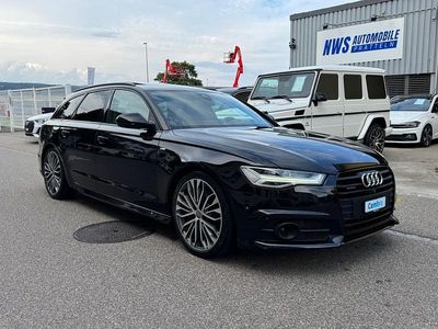 Gebraucht 2014 Audi A6 S-Line Kombi | CHF 26’990